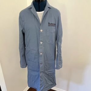 Unisex utility apron/blazer